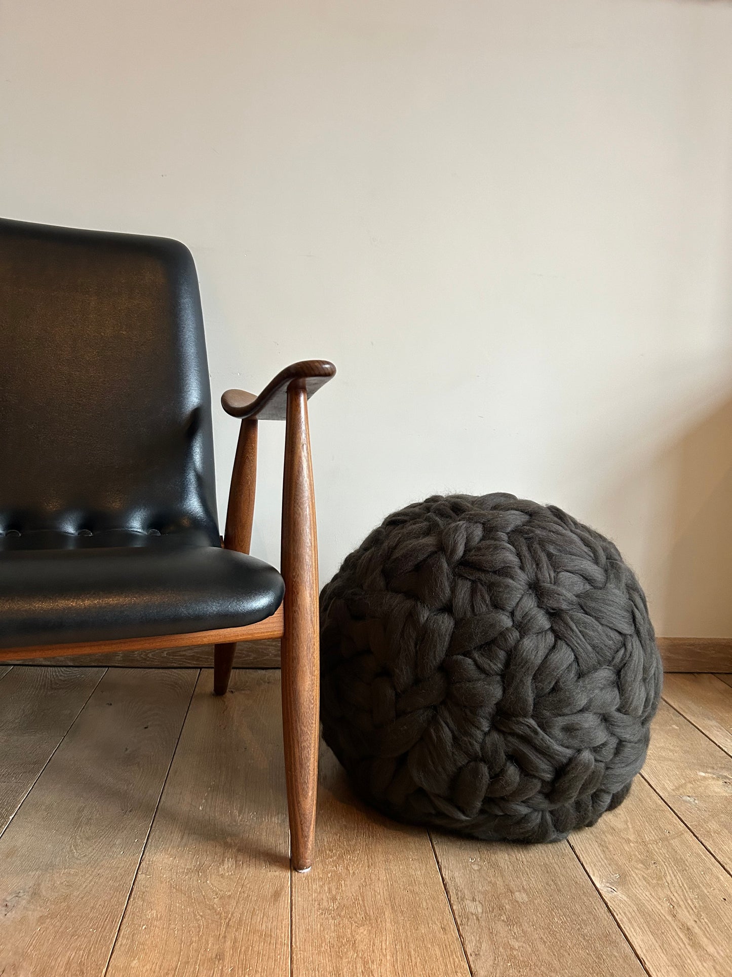 CLOUD. Decorative ball. Big model . 