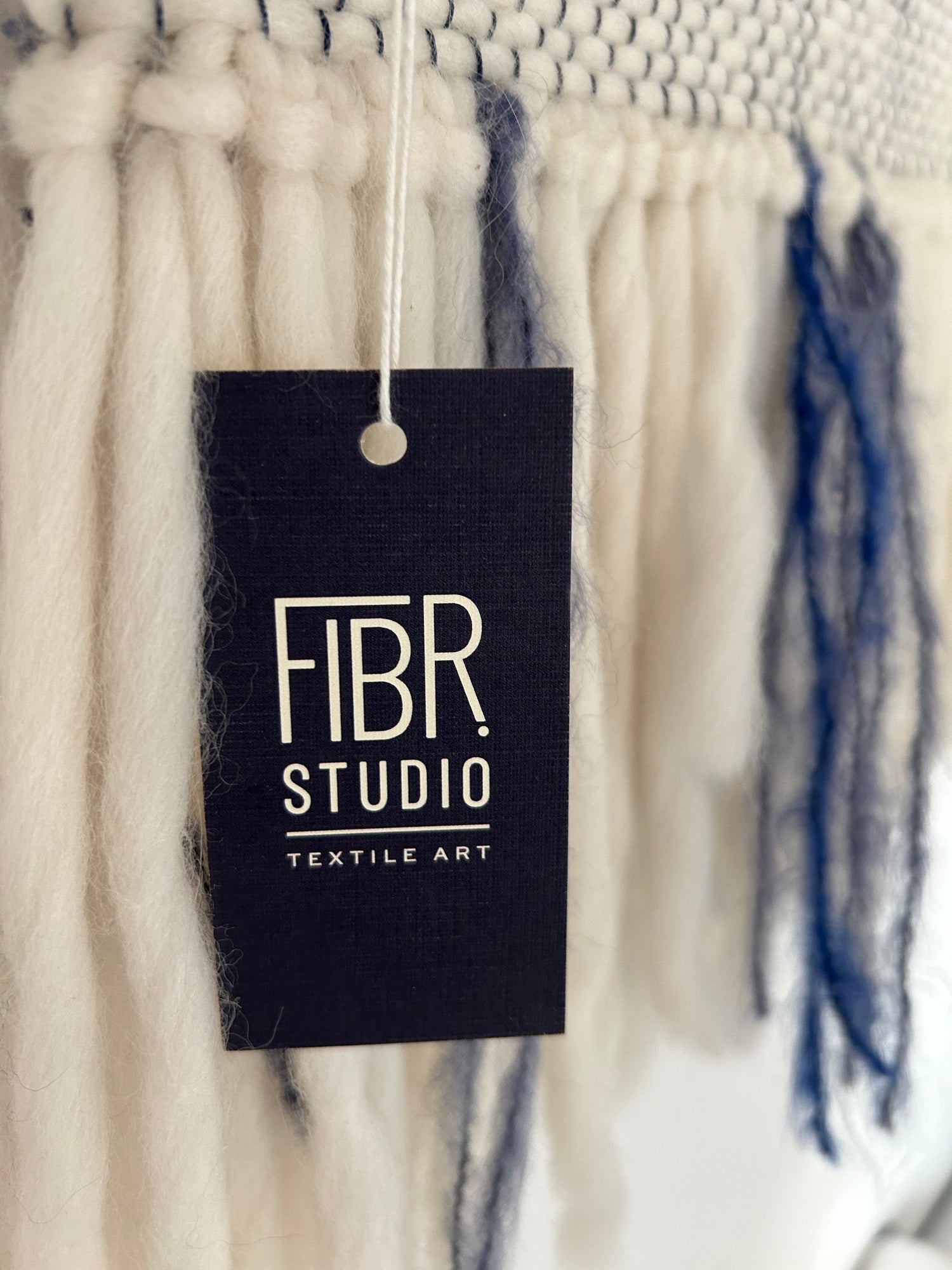 Fibr.Studio, identité visuelle, logo, étiquette produit, tissage, artisanal, tufting, tableau, tapis, professionnels, particuliers